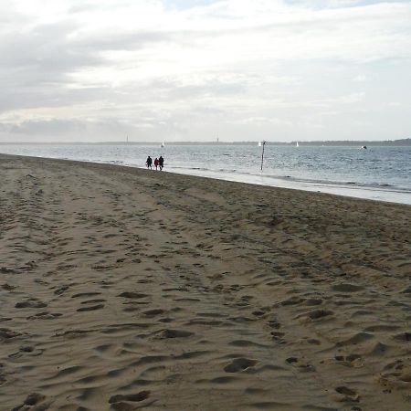 Arcachon Pereire Bord De Plage 아파트 외부 사진