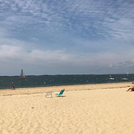 Arcachon Pereire Bord De Plage 아파트 외부 사진