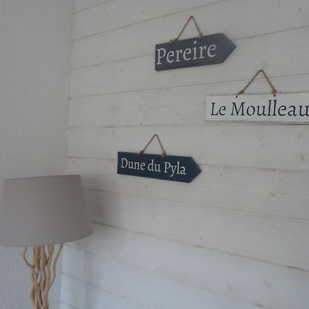 Arcachon Pereire Bord De Plage 외부 사진