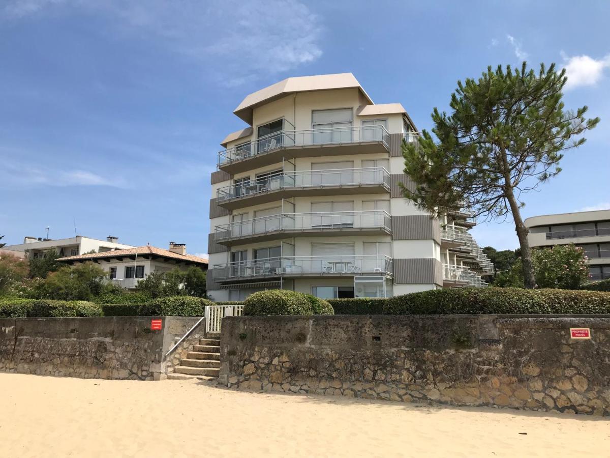 Arcachon Pereire Bord De Plage 아파트 외부 사진