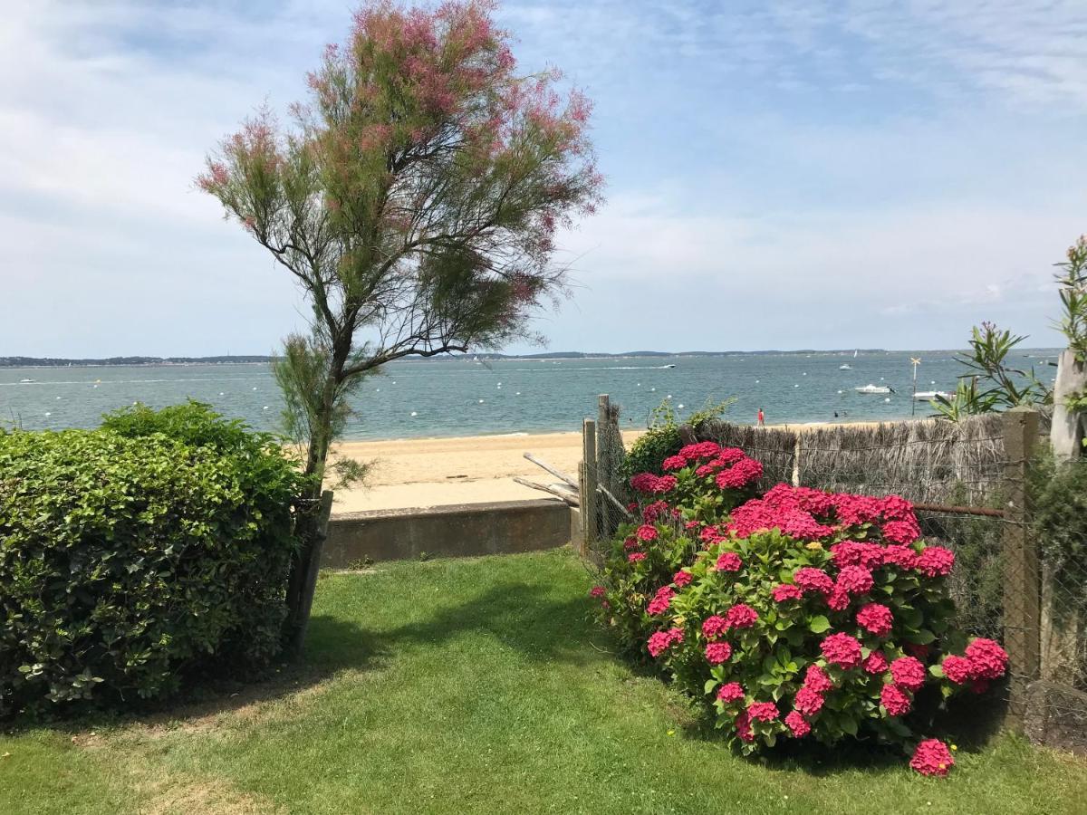 Arcachon Pereire Bord De Plage 아파트 외부 사진