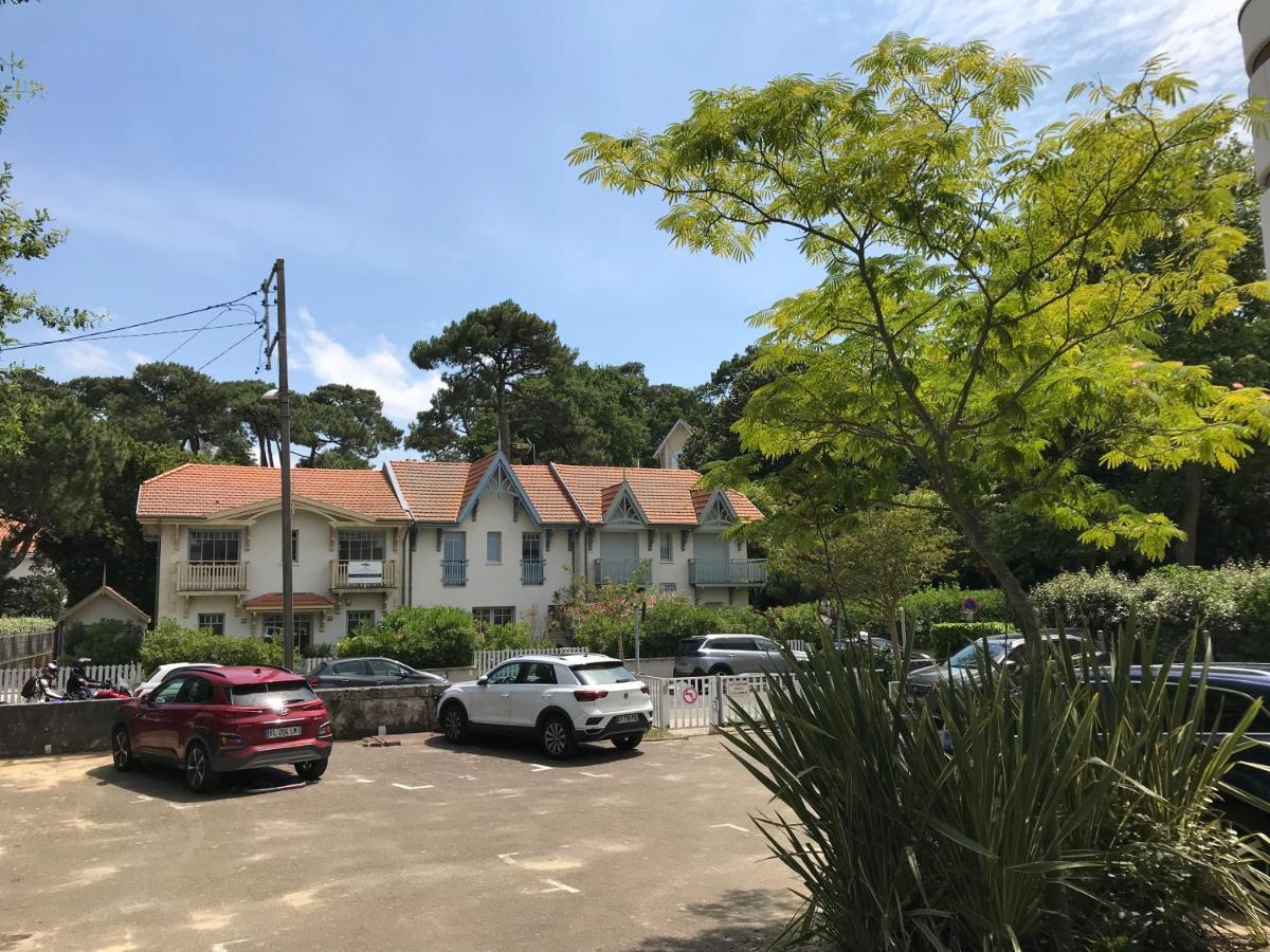 Arcachon Pereire Bord De Plage 아파트 외부 사진