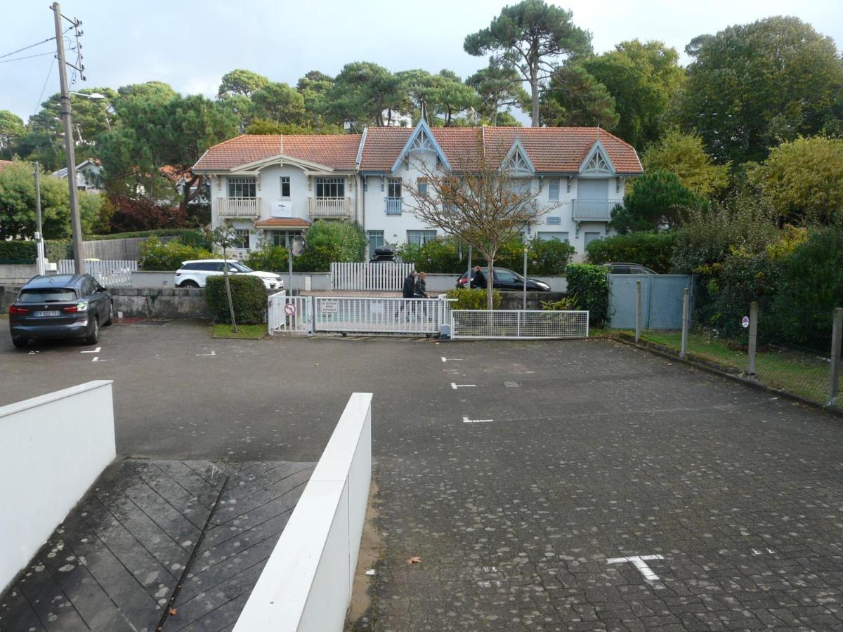 Arcachon Pereire Bord De Plage 아파트 외부 사진