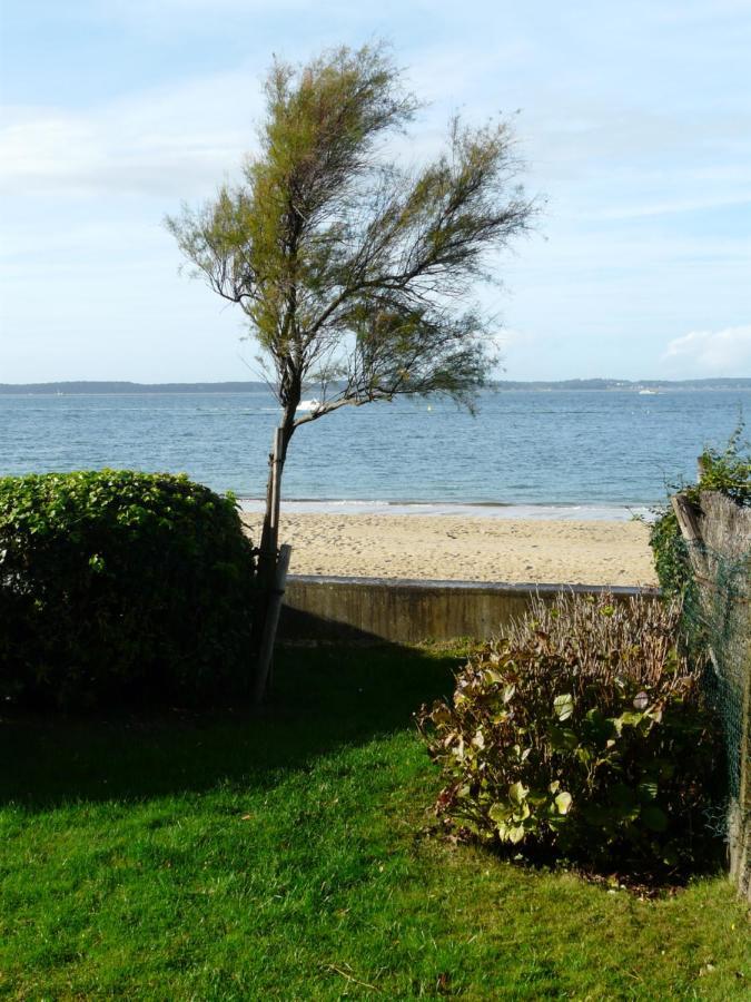 Arcachon Pereire Bord De Plage 아파트 외부 사진