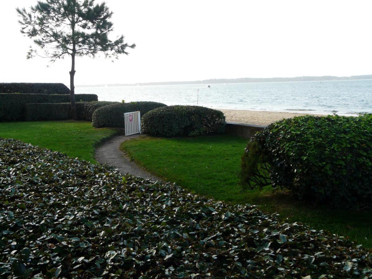 Arcachon Pereire Bord De Plage 아파트 외부 사진