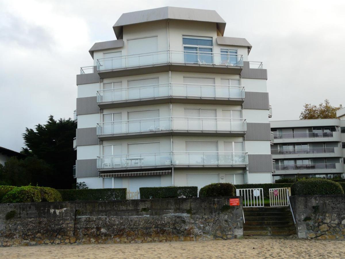 Arcachon Pereire Bord De Plage 아파트 외부 사진