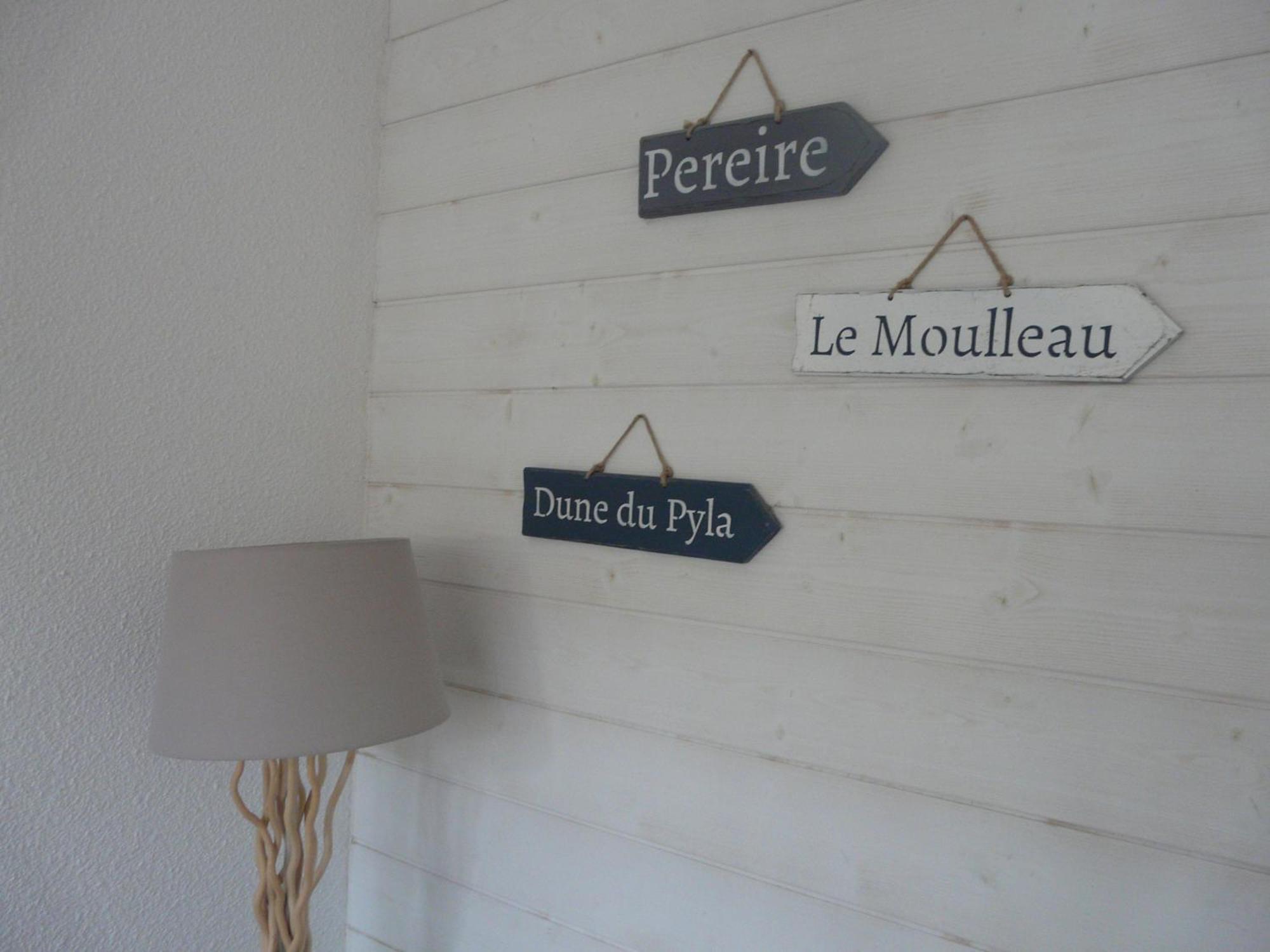 Arcachon Pereire Bord De Plage 외부 사진