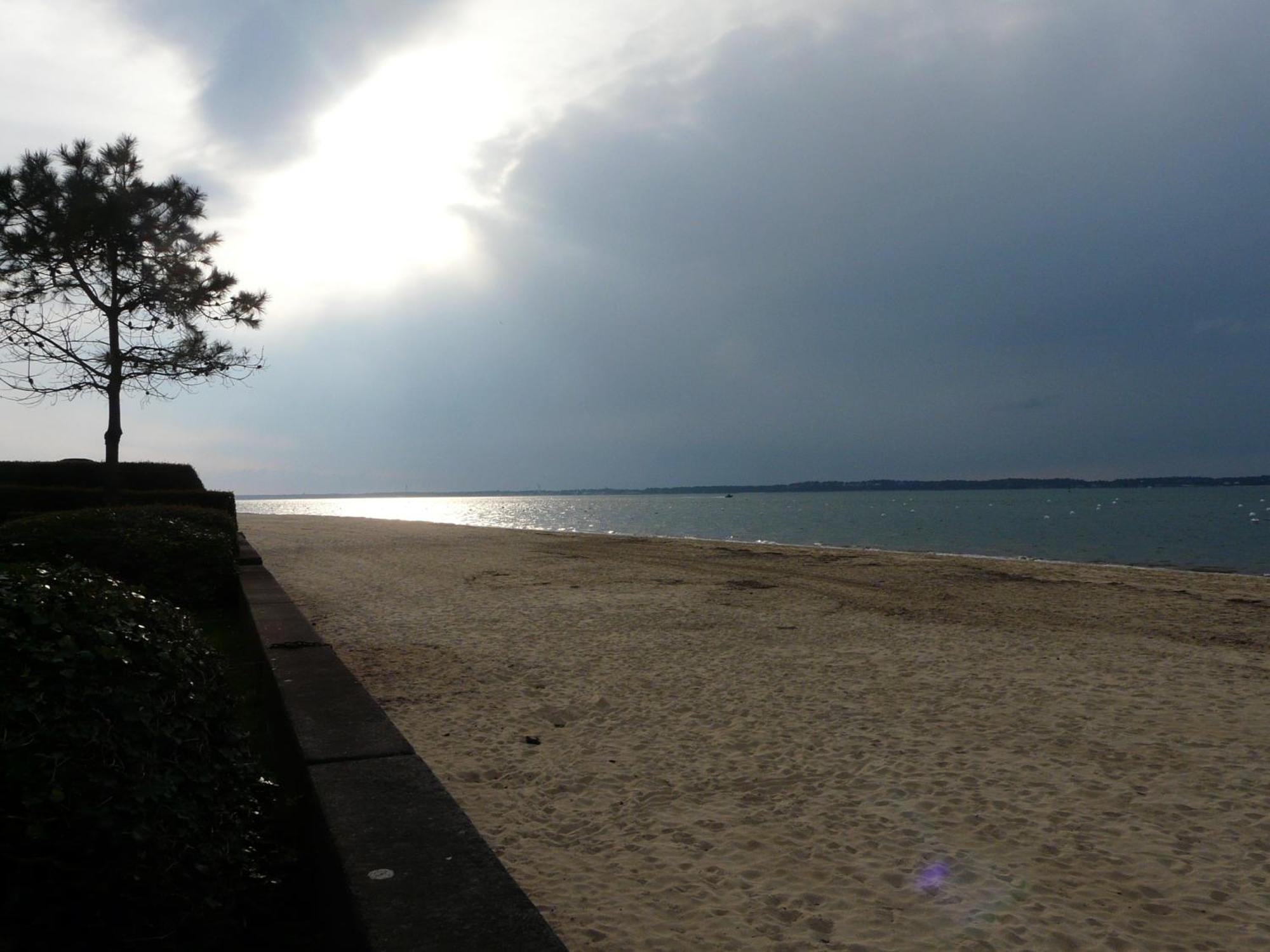 Arcachon Pereire Bord De Plage 외부 사진