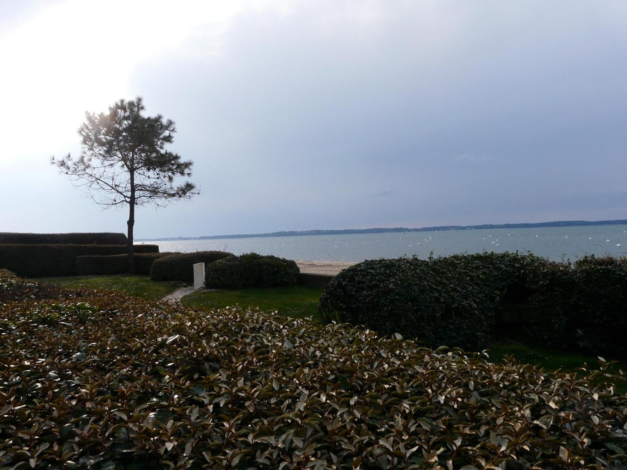 Arcachon Pereire Bord De Plage 외부 사진